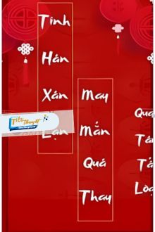 Tinh Hán Xán Lạn, May Mắn Quá Thay